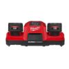 Afbeeldingen van MILWAUKEE Duolader M18DBSC Dual Bay Super