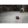 Afbeeldingen van MILWAUKEE Accu groene kruislijnlaser/loodlaser M12CLLP4-0C 4 punten BODY