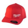 Afbeeldingen van MILWAUKEE Baseball cap rood BCSRD S/M