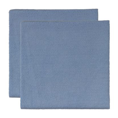 Afbeeldingen van MILWAUKEE Polijstdoek blauw 40X40CM 2x