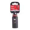 Afbeeldingen van MILWAUKEE Dop SHOCKWAVE ⅜" lang 19MM