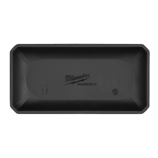 Afbeeldingen van MILWAUKEE Bakje magnetisch PACKOUT 10X20CM