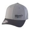 Afbeeldingen van MILWAUKEE Baseball cap performance donkergrijs BCPDGR L/XL