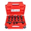 Afbeeldingen van MILWAUKEE Doppenset SHOCKWAVE ½" 13x
