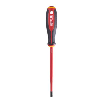 Afbeeldingen van MILWAUKEE Sleufschroevendraaier VDE Tri-Lobe 1,2X6,5X150MM