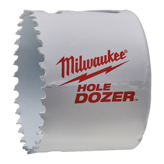 Afbeeldingen van MILWAUKEE Gatzaag Bi-Metaal HOLE DOZER 64MM