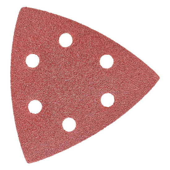 Afbeeldingen van SAND PAPER D HL 93X93/6 G80-6PC