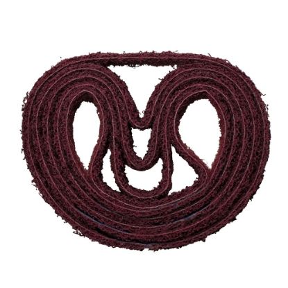 Afbeeldingen van MILWAUKEE Schuurband niet-geweven medium 10X330MM 5x