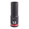 Afbeeldingen van MILWAUKEE Dop SHOCKWAVE ⅜" lang 13MM