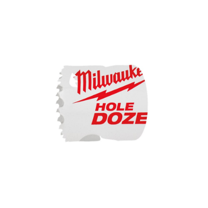 Afbeeldingen van MILWAUKEE Gatzaag Bi-Metaal HOLE DOZER 25MM