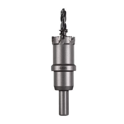 Afbeeldingen van MILWAUKEE Gatzaag TCT RVS 24MM
