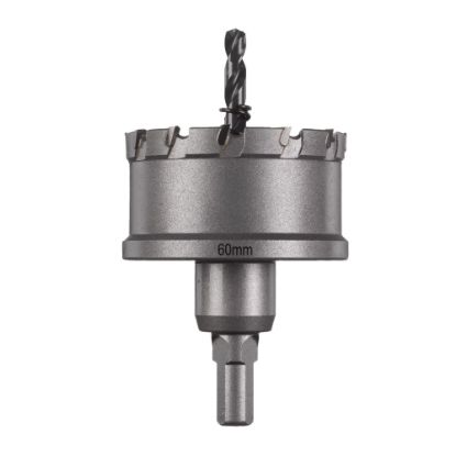 Afbeeldingen van MILWAUKEE Gatzaag TCT RVS 60MM