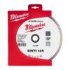 Afbeeldingen van MILWAUKEE Diamantzaagblad SpeedCross DHTI 125X22,23MM