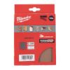 Afbeeldingen van MILWAUKEE Schuurgaas PG Mesh 115X107MM HL K320 10x