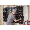 Afbeeldingen van MILWAUKEE Compacte montageplaat PACKOUT