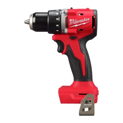 Afbeeldingen van MILWAUKEE Accu boorschroefmachine compact M18BLDDRC-0X 18V BODY in HD-Box