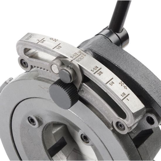 Afbeeldingen van BSPT DIE HEAD FOR MX 2IN PIPE THREADER