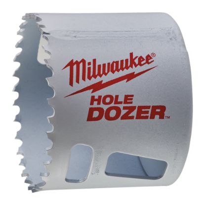 Afbeeldingen van MILWAUKEE Gatzaag Bi-Metaal HOLE DOZER 60MM