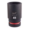 Afbeeldingen van MILWAUKEE Dop SHOCKWAVE 1" diep 41MM