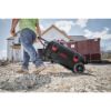 Afbeeldingen van MILWAUKEE Gereedschapskist PACKOUT op wielen