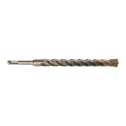 Afbeeldingen van MILWAUKEE Hamerboor SDS-Plus MX4 4-snijkanten 18X200MM
