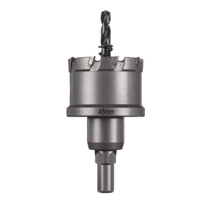 Afbeeldingen van MILWAUKEE Gatzaag TCT RVS 45MM