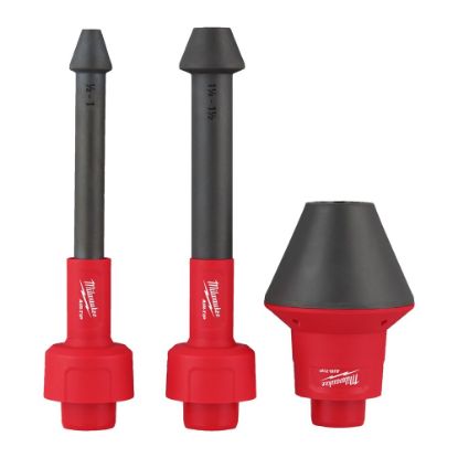 Afbeeldingen van MILWAUKEE AIR-TIP trekkerset AT-9