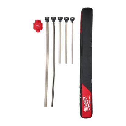 Afbeeldingen van MILWAUKEE AIR-TIP flexibele microslangenset AT-4