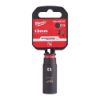 Afbeeldingen van MILWAUKEE Dop SHOCKWAVE ¼" lang 13MM