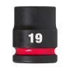 Afbeeldingen van MILWAUKEE Dop SHOCKWAVE ½" 19X40MM