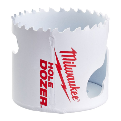 Afbeeldingen van MILWAUKEE Gatzaag Bi-Metaal HOLE DOZER 56mm