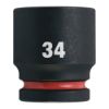 Afbeeldingen van MILWAUKEE Dop SHOCKWAVE ¾" 34MM