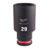 Afbeeldingen van MILWAUKEE Dop SHOCKWAVE ½" lang 29MM