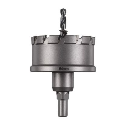 Afbeeldingen van MILWAUKEE Gatzaag TCT RVS 64MM