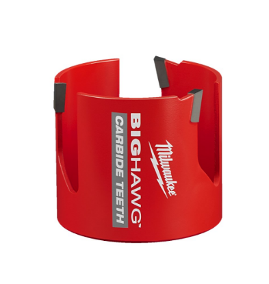 Afbeeldingen van MILWAUKEE Gatzaag multi-materiaal Big Hawg 76MM