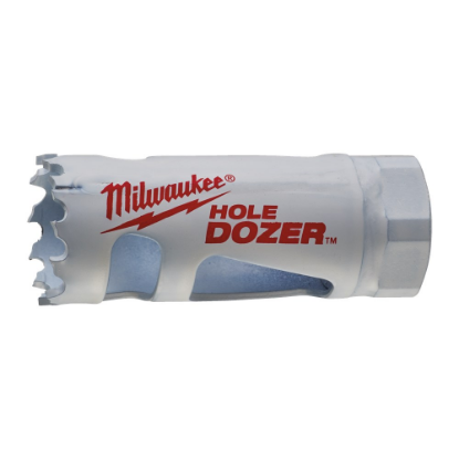 Afbeeldingen van MILWAUKEE Gatzaag Bi-Metaal HOLE DOZER 22MM
