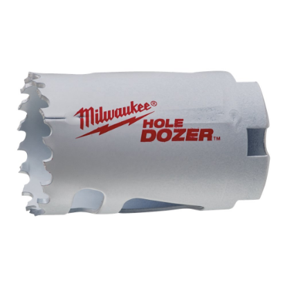 Afbeeldingen van MILWAUKEE Gatzaag Bi-Metaal HOLE DOZER 35MM