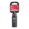 Afbeeldingen van MILWAUKEE Dop SHOCKWAVE ⅜" lang 18MM