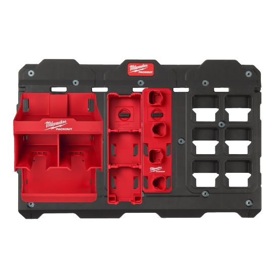 Afbeeldingen van MILWAUKEE Starterkit Shop Storage Powertool PACKOUT