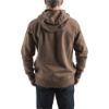 Afbeeldingen van MILWAUKEE Hoodie work midweight WH MW BR bruin S