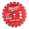 Afbeeldingen van MILWAUKEE Diamantzaagblad beton SpeedCross AUDD 350X25,4MM