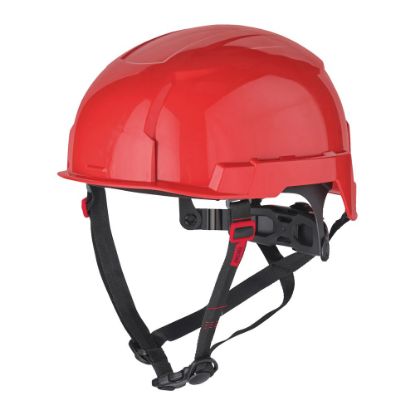 Afbeeldingen van MILWAUKEE Klimhelm BOLT 200 geventileerd rood