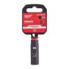 Afbeeldingen van MILWAUKEE Dop SHOCKWAVE ¼" lang 10MM