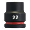 Afbeeldingen van MILWAUKEE Dop SHOCKWAVE ¾" 22MM