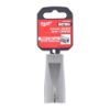 Afbeeldingen van MILWAUKEE Ratel dop ⅜" FOUR FLAT lang 21MM