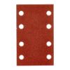 Afbeeldingen van MILWAUKEE Schuurpapier 10 gaten 80X133MM HL K60 10x