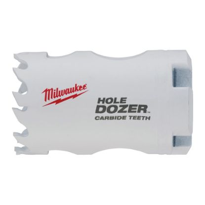 Afbeeldingen van MILWAUKEE Gatzaag TCT HOLE DOZER Carbide 33MM