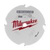 Afbeeldingen van MILWAUKEE Cirkelzaagblad P FC 160X⅝'X2,2MM 4D