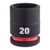 Afbeeldingen van MILWAUKEE Dop SHOCKWAVE ½" 20X40MM