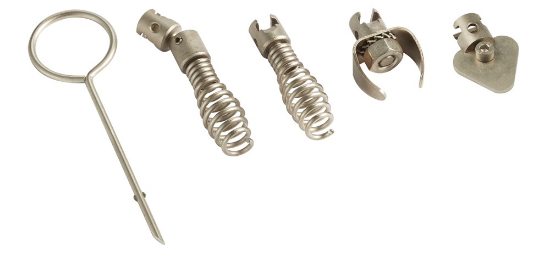 Afbeeldingen van MILWAUKEE Opzetstukkenset HH SHK t.b.v. veren 10/13/16MM 5x